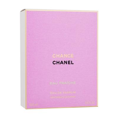 Chanel Chance Eau Fraiche Eau de Parfum donna 100 ml