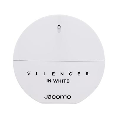 Jacomo Silences In White Eau de Parfum donna 100 ml