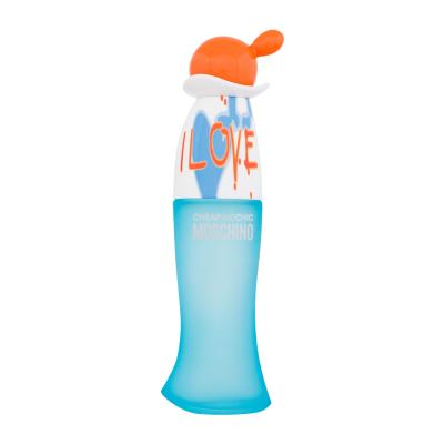 Moschino Cheap And Chic I Love Love Deodorante donna 50 ml