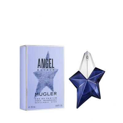 Mugler Angel Elixir Eau de Parfum donna 25 ml