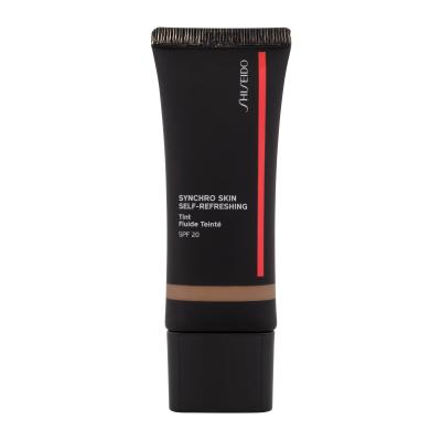 Shiseido Synchro Skin Self-Refreshing Tint SPF20 Fondotinta donna 30 ml Tonalità 415 Tan/Halé Kwanzan