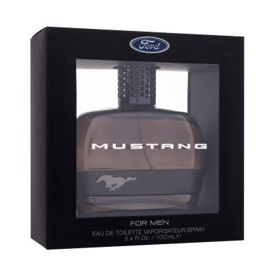 Ford Mustang Mustang Black Eau de Toilette uomo 100 ml