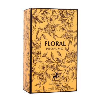 Maison Alhambra Floral Profumo Eau de Parfum donna 100 ml