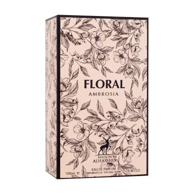 Maison Alhambra Floral Ambrosia Eau de Parfum donna 100 ml
