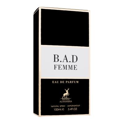 Maison Alhambra B.A.D. Femme Eau de Parfum donna 100 ml