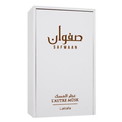 Lattafa Safwaan L&#039;Autre Musk Eau de Parfum 100 ml