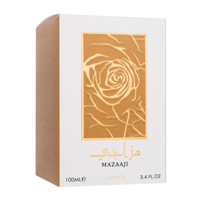 Lattafa Mazaaji Eau de Parfum donna 100 ml