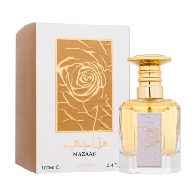 Lattafa Mazaaji Eau de Parfum donna 100 ml