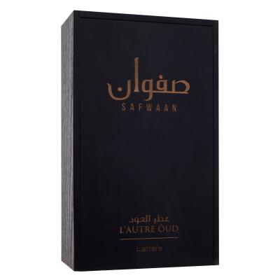 Lattafa Safwaan L&#039;Autre Oud Eau de Parfum 100 ml