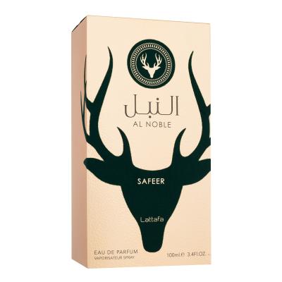 Lattafa Al Noble Safeer Eau de Parfum 100 ml