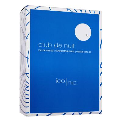 Armaf Club de Nuit Blue Iconic Eau de Parfum uomo 200 ml