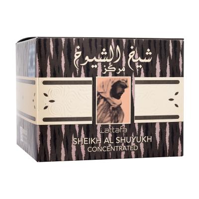 Lattafa Sheikh Al Shuyukh Concentrated Eau de Parfum uomo 100 ml
