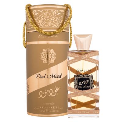 Lattafa Oud Mood Elixir Eau de Parfum 100 ml
