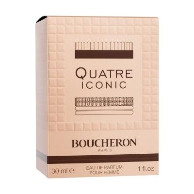 Boucheron Quatre Iconic Eau de Parfum donna 30 ml