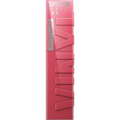 Maybelline Superstay Vinyl Ink Liquid Rossetto donna 4,2 ml Tonalità 160 Sultry