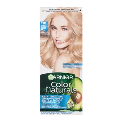 Garnier Color Naturals Tinta capelli donna 40 ml Tonalità 110 Extra Light Natural Blonde