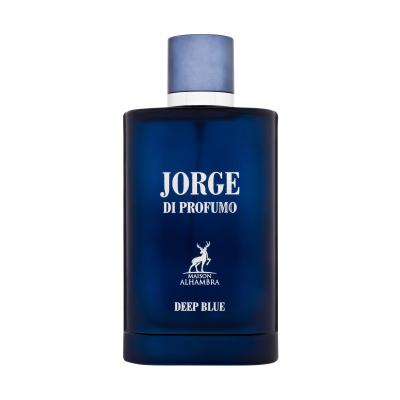 Maison Alhambra Jorge Di Profumo Deep Blue Eau de Parfum uomo 100 ml