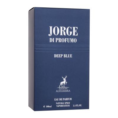 Maison Alhambra Jorge Di Profumo Deep Blue Eau de Parfum uomo 100 ml