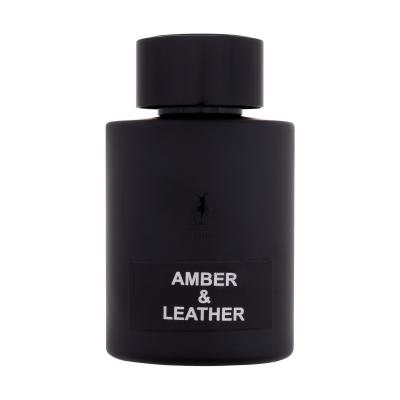 Maison Alhambra Amber &amp; Leather Eau de Parfum uomo 100 ml