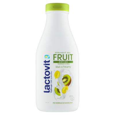 Lactovit Fruit Antiox Doccia gel donna 500 ml