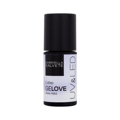 Gabriella Salvete GeLove UV & LED Smalto per le unghie donna 8 ml Tonalità 32 Shy