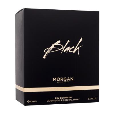 Morgan Black Eau de Parfum donna 100 ml