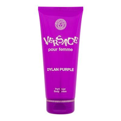 Versace Pour Femme Dylan Purple Latte corpo donna 200 ml
