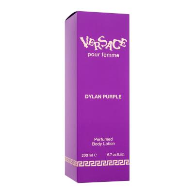 Versace Pour Femme Dylan Purple Latte corpo donna 200 ml