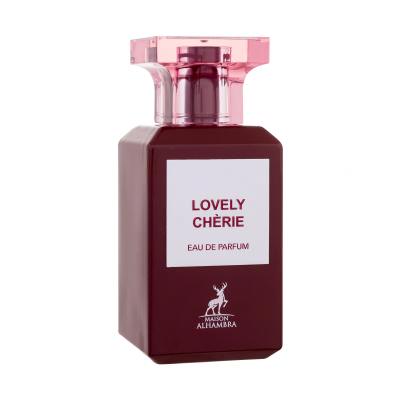 Maison Alhambra Lovely Chèrie Eau de Parfum 80 ml