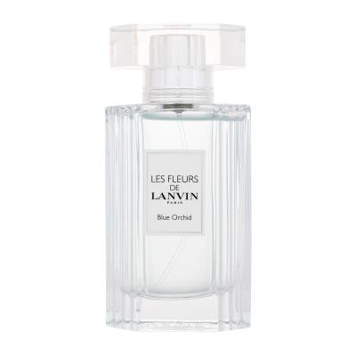 Lanvin Les Fleurs De Lanvin Blue Orchid Eau de Toilette donna 50 ml