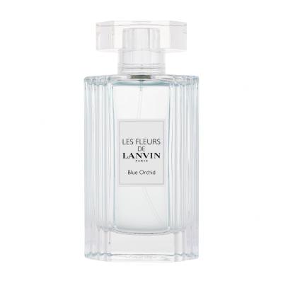 Lanvin Les Fleurs De Lanvin Blue Orchid Eau de Toilette donna 90 ml