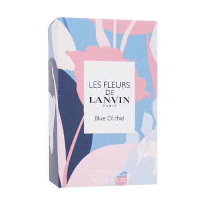Lanvin Les Fleurs De Lanvin Blue Orchid Eau de Toilette donna 90 ml