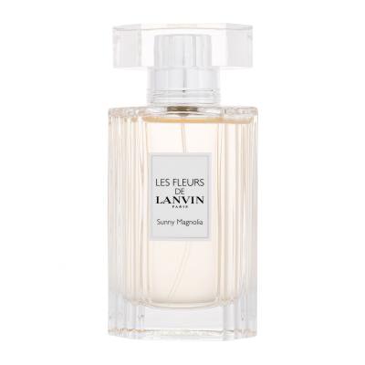 Lanvin Les Fleurs De Lanvin Sunny Magnolia Eau de Toilette donna 50 ml