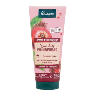 Kneipp You Are Wonderful (Du Bist Wunderbar) Doccia gel donna 200 ml