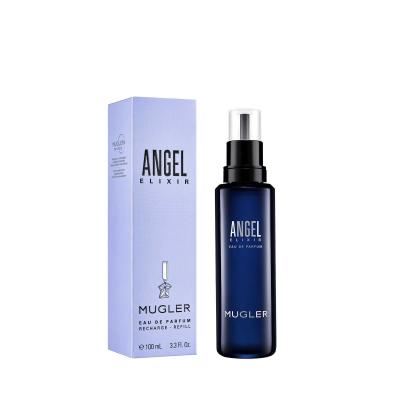 Mugler Angel Elixir Eau de Parfum donna Ricarica 100 ml