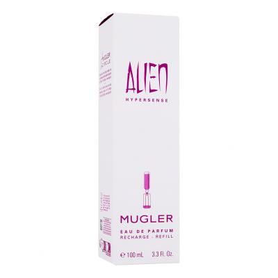 Mugler Alien Hypersense Eau de Parfum donna Ricarica 100 ml
