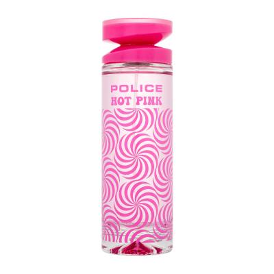 Police Hot Pink Eau de Toilette donna 100 ml