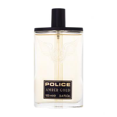 Police Amber Gold Eau de Toilette uomo 100 ml