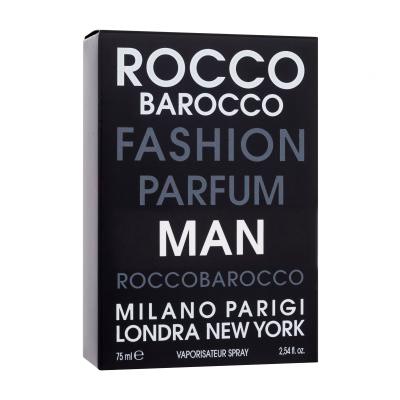 Roccobarocco Fashion Man Eau de Toilette uomo 75 ml