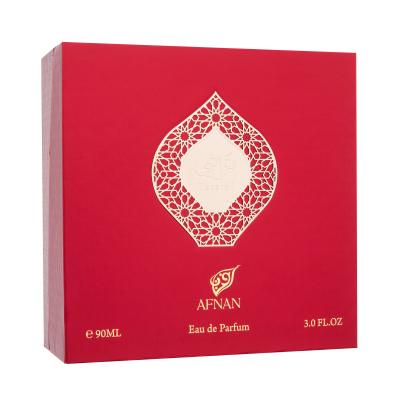 Afnan Turathi Red Eau de Parfum donna 90 ml