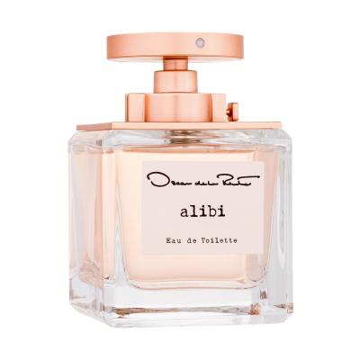 Oscar de la Renta Alibi Eau de Toilette donna 100 ml