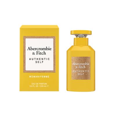 Abercrombie &amp; Fitch Authentic Self Eau de Parfum donna 100 ml