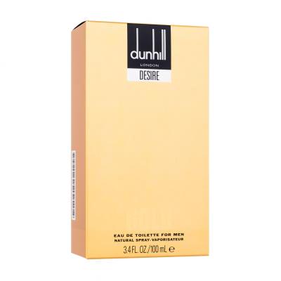 Dunhill Desire Gold Eau de Toilette uomo 100 ml