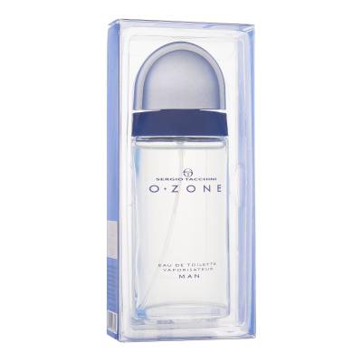 Sergio Tacchini O-Zone Man Eau de Toilette uomo 30 ml