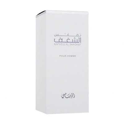 Rasasi Nafaeis Al Shaghaf Pour Homme Eau de Parfum uomo 100 ml