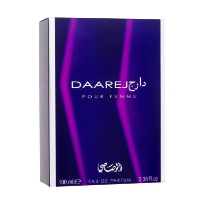 Rasasi Daarej Pour Femme Eau de Parfum donna 100 ml