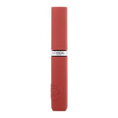 L'Oréal Paris Infaillible Matte Resistance Lipstick Rossetto donna 5 ml Tonalità 630 Rose Heat