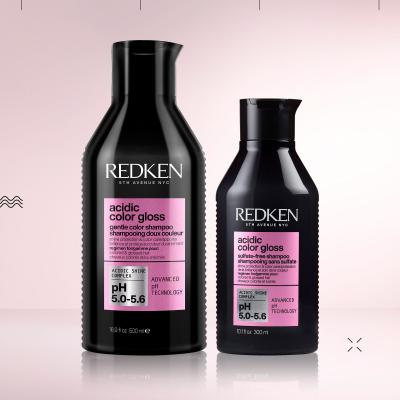 Redken Acidic Color Gloss Sulfate-Free Shampoo Shampoo donna 500 ml