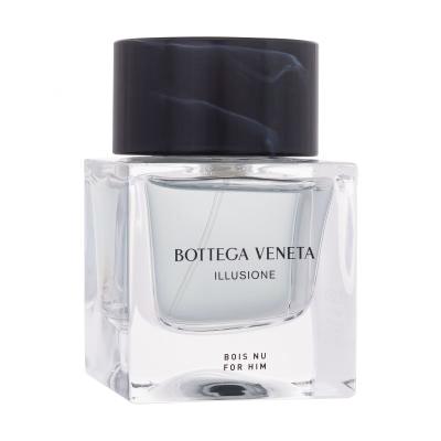 Bottega Veneta Illusione Bois Nu Eau de Toilette uomo 50 ml
