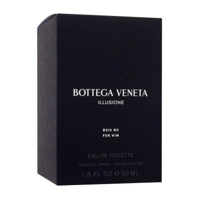 Bottega Veneta Illusione Bois Nu Eau de Toilette uomo 50 ml